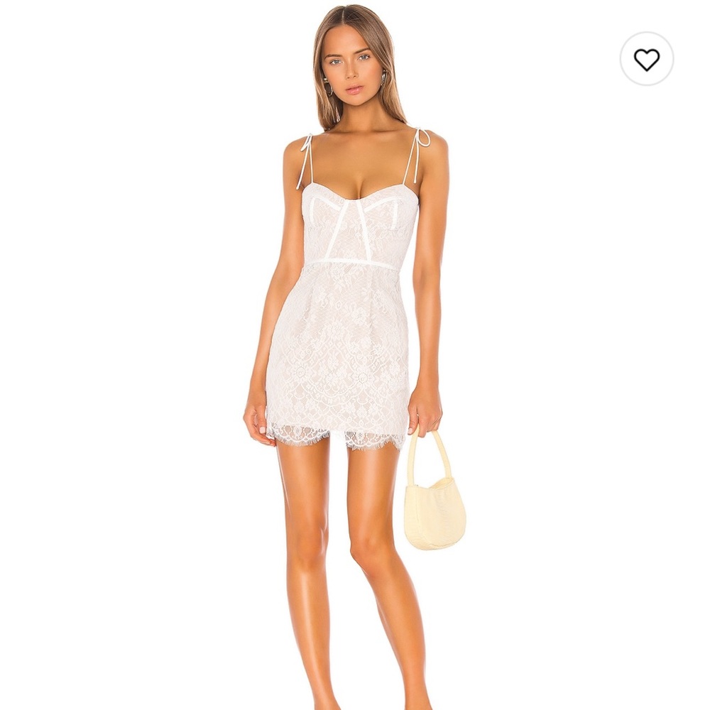 Super down bridal dress